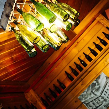 Hotel Reiter Braeu Вартенберг Экстерьер фото